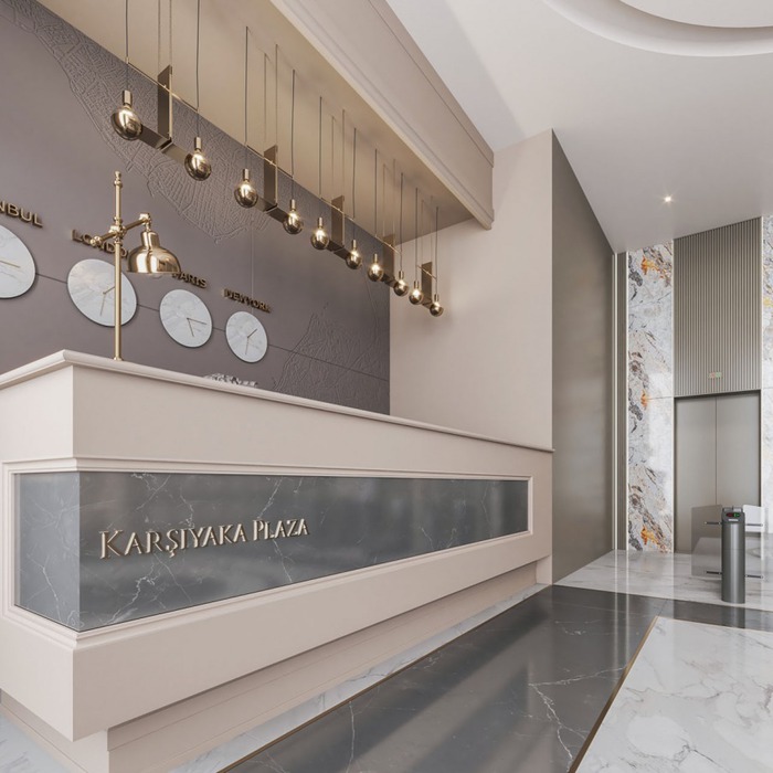 Avcı İnşaat Karşıyaka Plaza